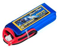 DLC-3S800C-JST Giant Power Li-Pol 800mAh 11.1V 3S 25C 17x25x68мм JST